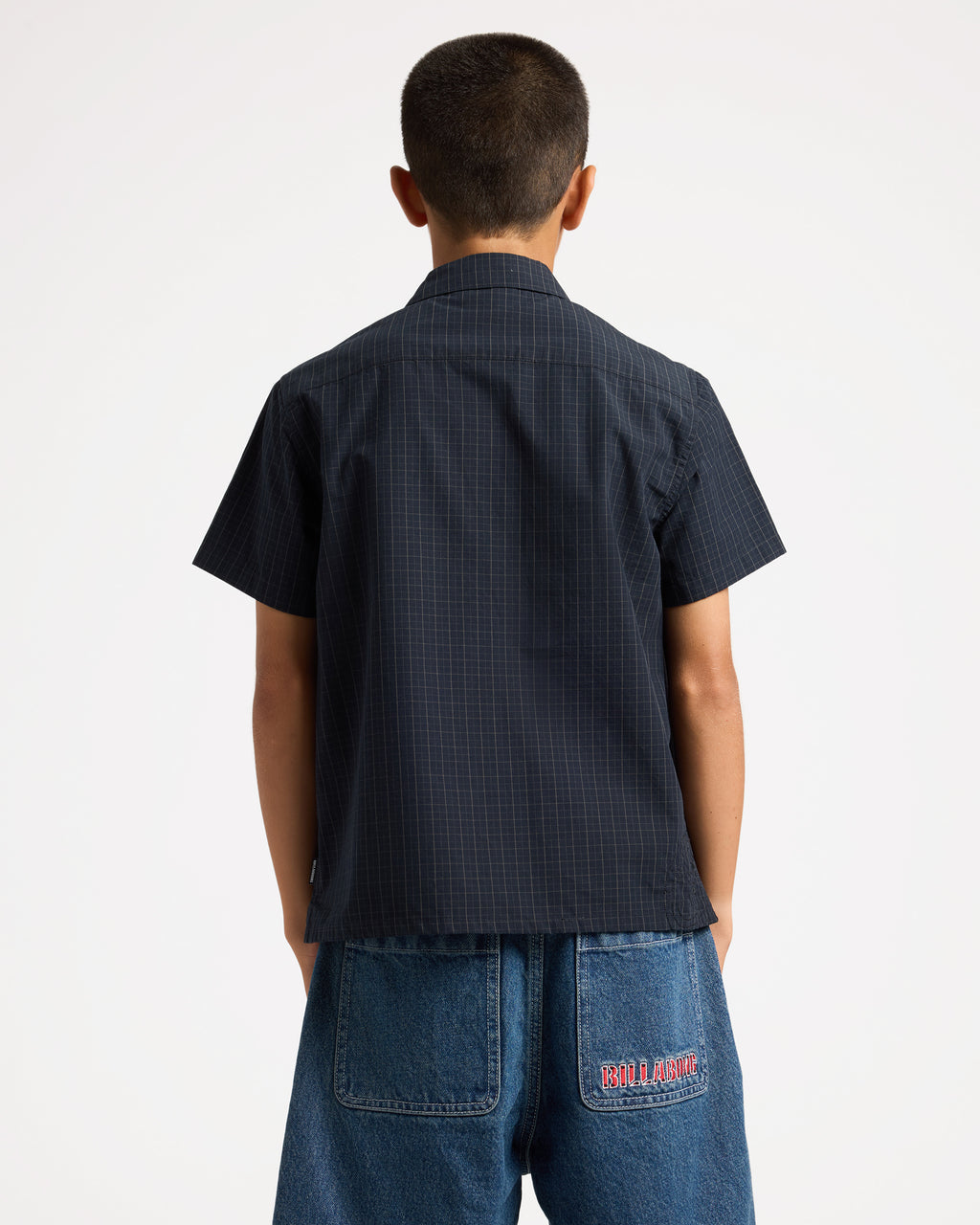 Boys 8-16 Spec 73 Mogul Pocket Shirt