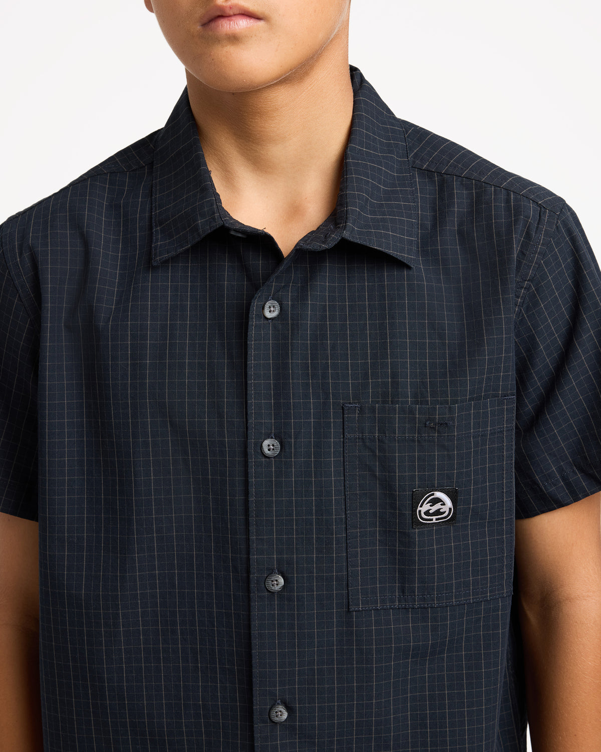 Boys 8-16 Spec 73 Mogul Pocket Shirt