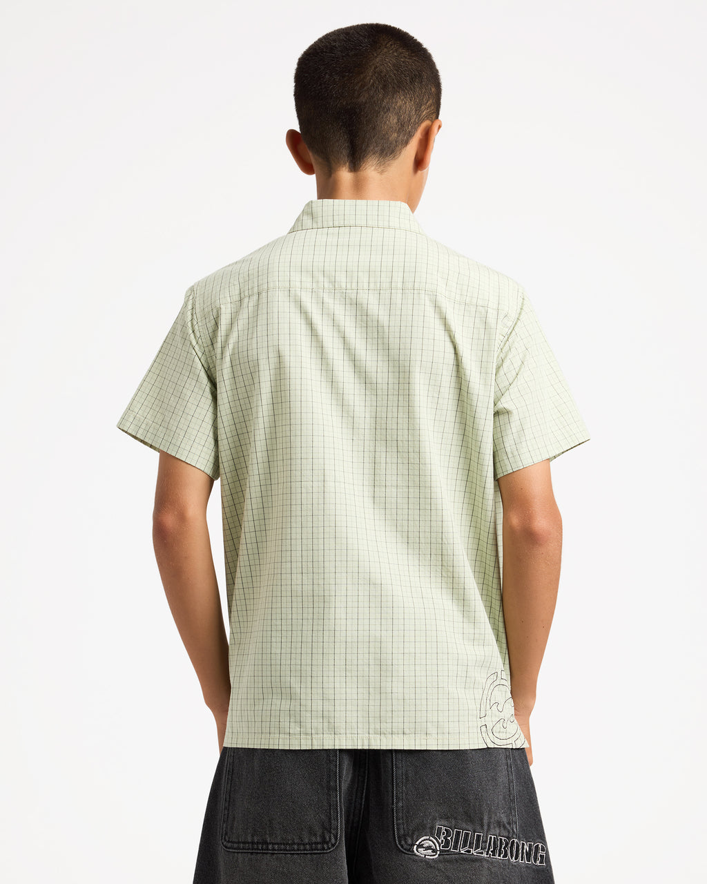 Boys 8-16 Spec 73 Mogul Pocket Shirt