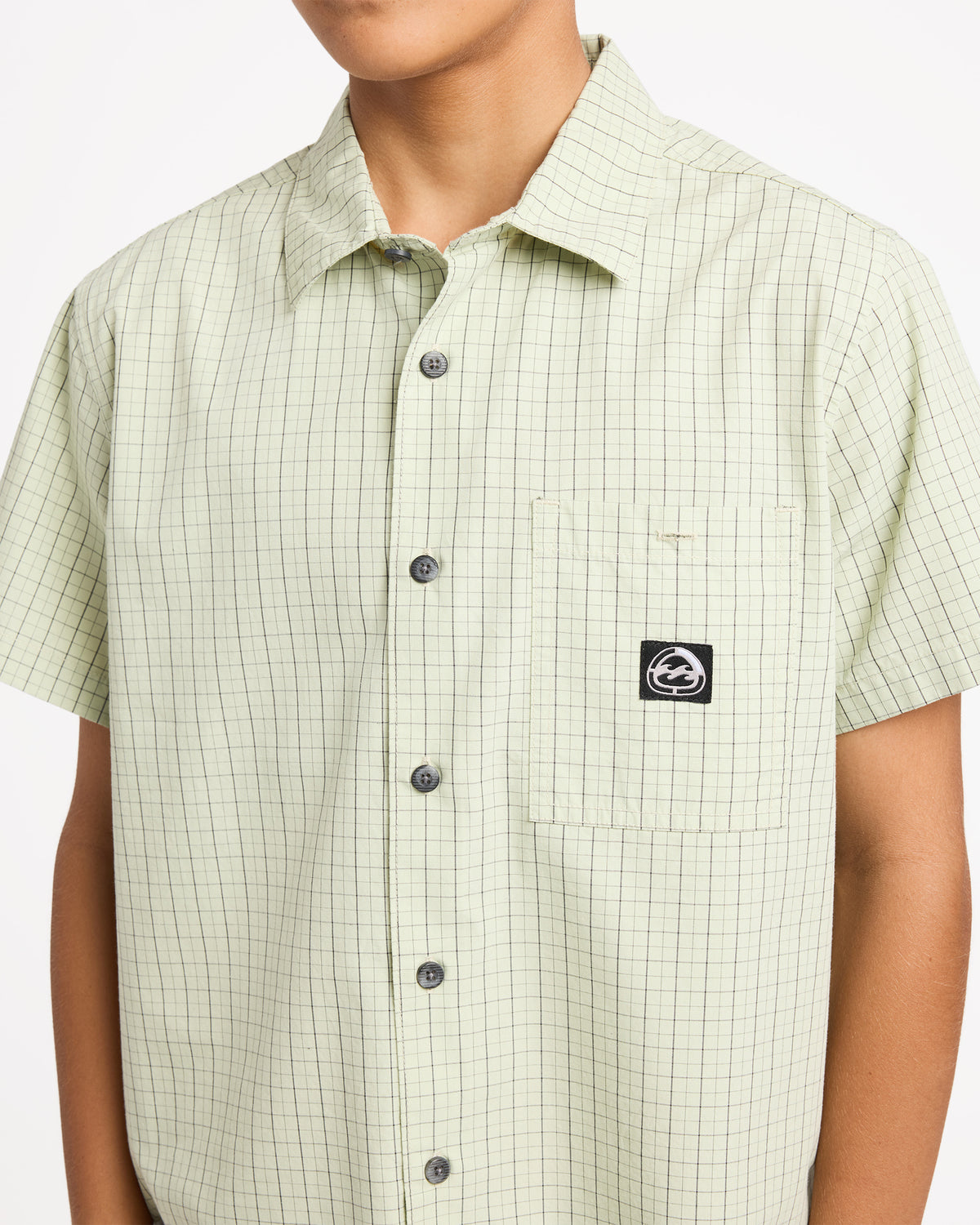 Boys 8-16 Spec 73 Mogul Pocket Shirt