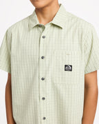 Boys 8-16 Spec 73 Mogul Pocket Shirt