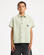 Boys 8-16 Spec 73 Mogul Pocket Shirt