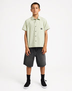 Boys 8-16 Spec 73 Mogul Pocket Shirt