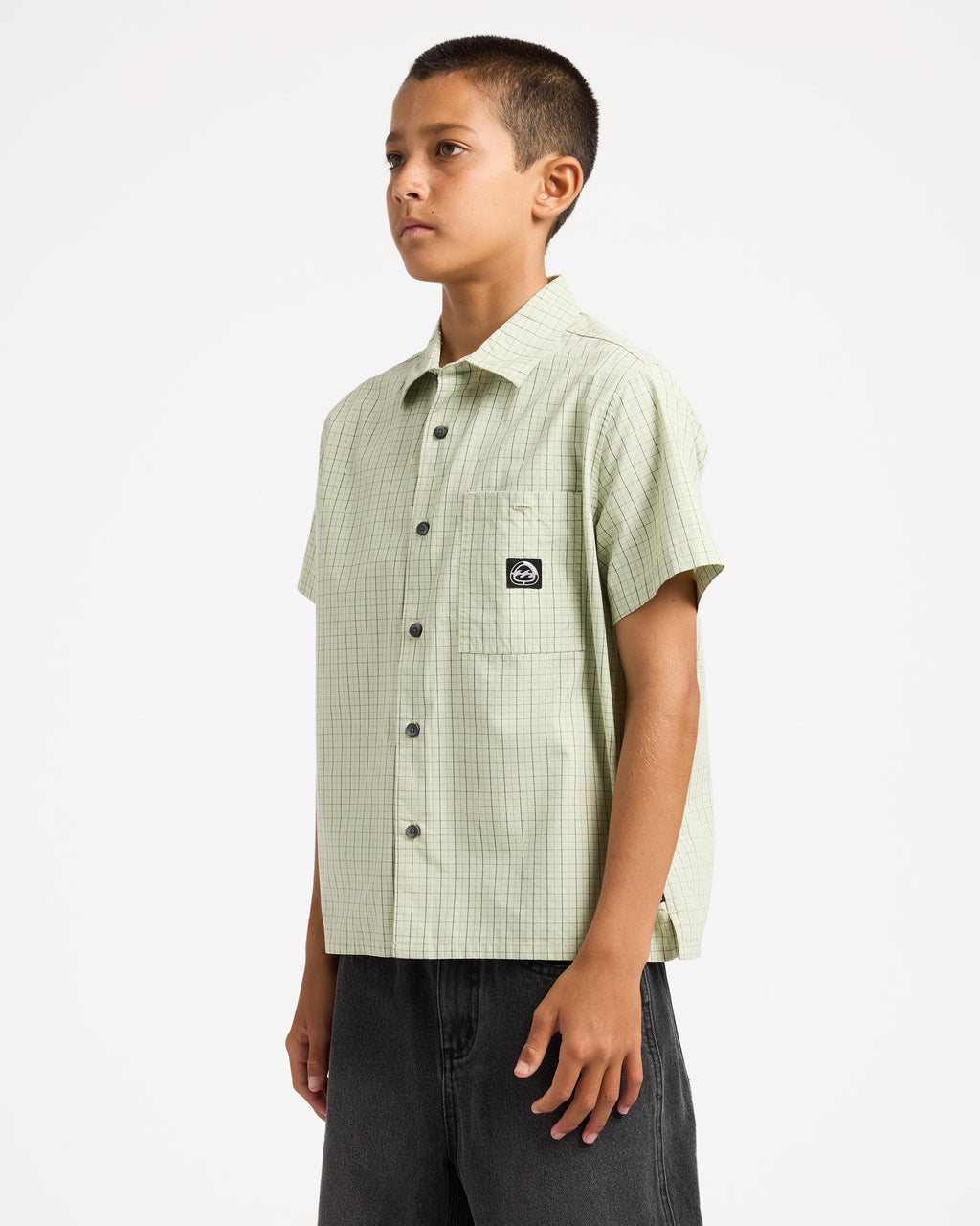 Boys 8-16 Spec 73 Mogul Pocket Shirt