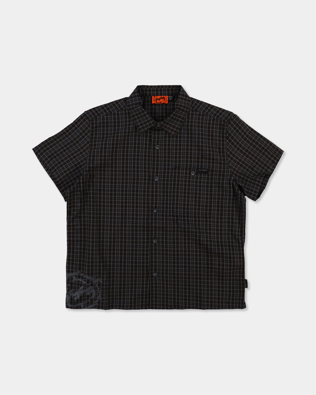 Boys 8-16 Boys Spec Mogul Short Sleeve Shirt
