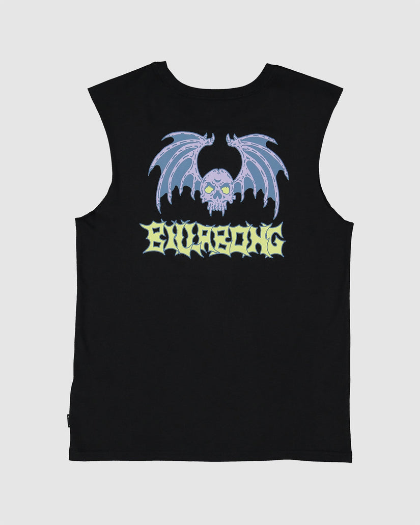Boys 8-16 Afterlife Muscle Shirt