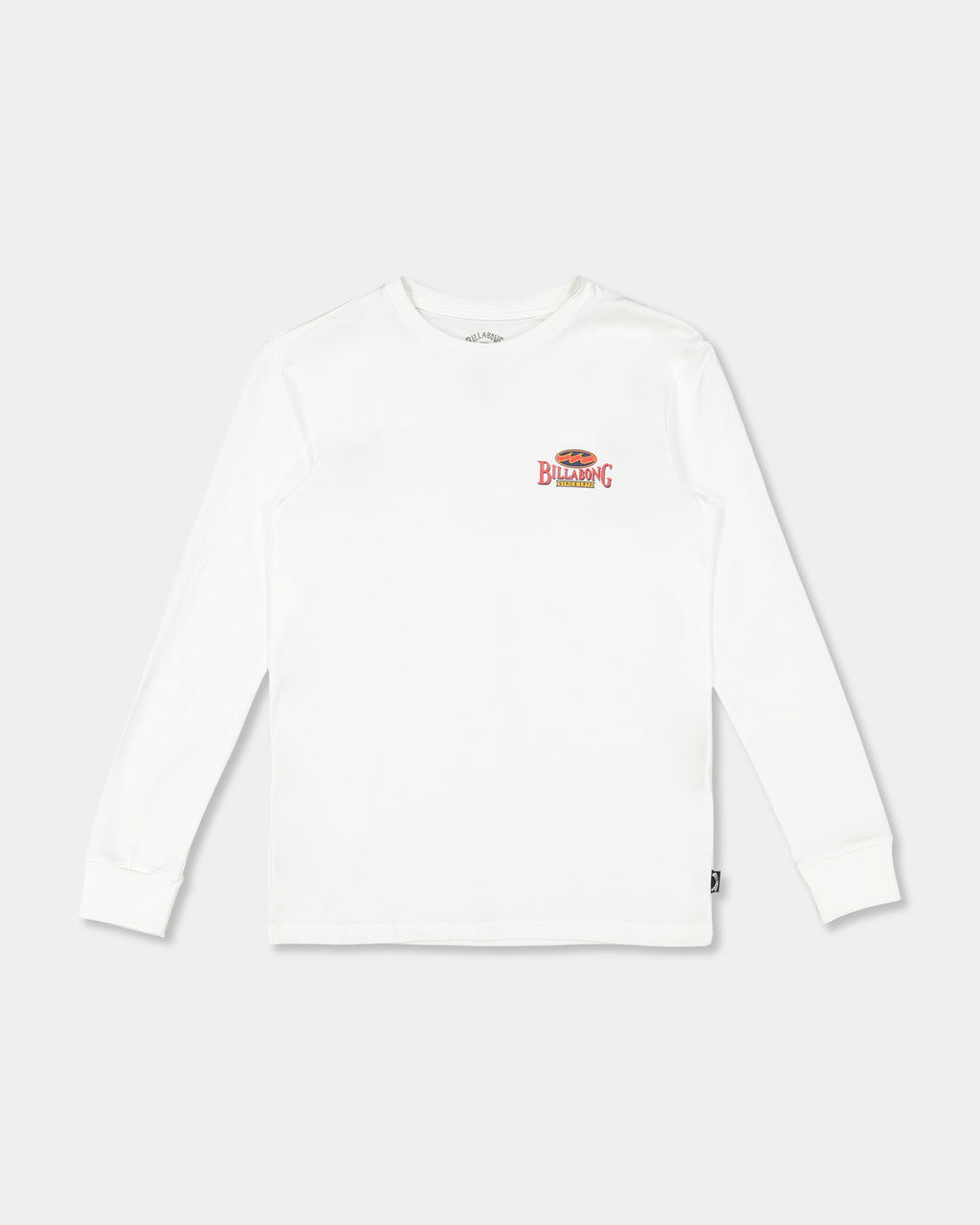 Boys 8-16 Double Spread Long Sleeve T-Shirt