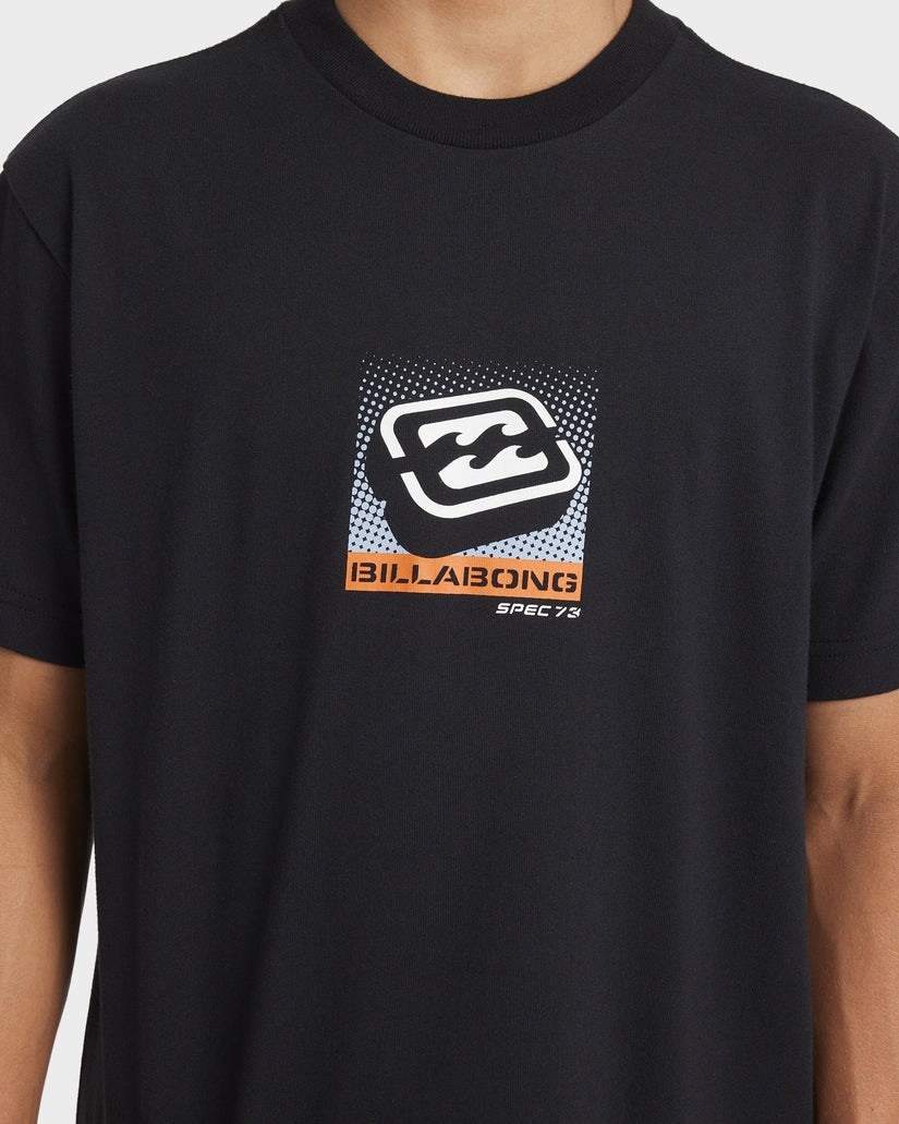 Boys 8-16 Spec 3D T-Shirt