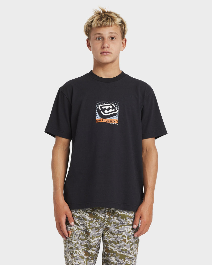 Boys 8-16 Spec 3D T-Shirt