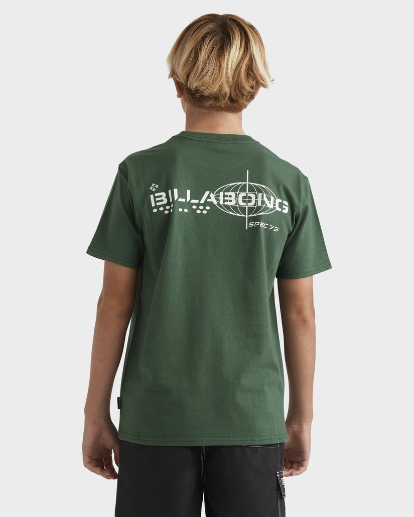Boys 8-16 Spec 73 T-Shirt