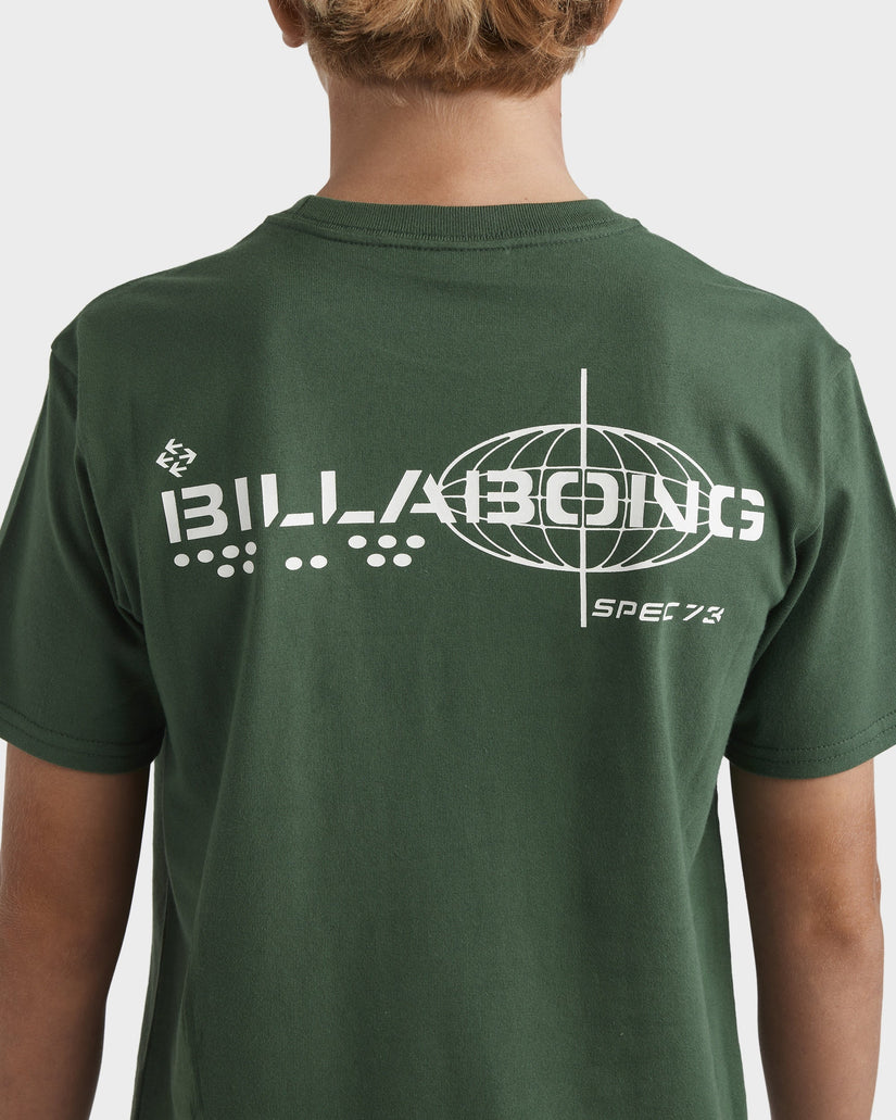 Boys 8-16 Spec 73 T-Shirt