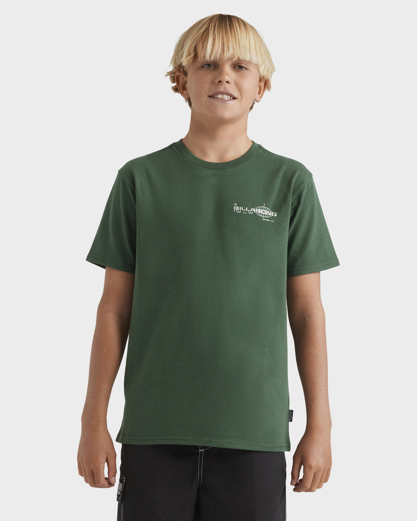 Boys 8-16 Spec 73 T-Shirt