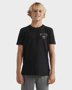 Boys 8-16 Arch Fade T-Shirt