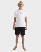 Boys 8-16 Rose Arch T-Shirt