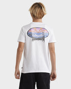 Boys 8-16 Quadtripe Up T-Shirt