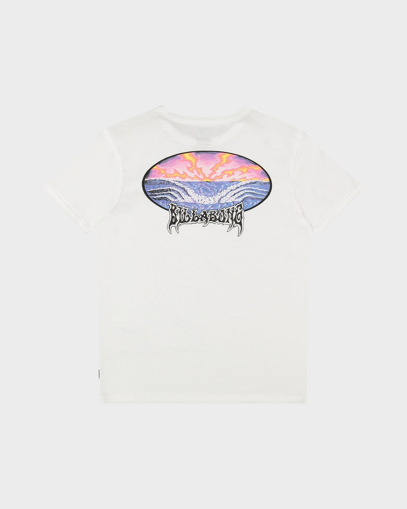 Boys 8-16 Quadtripe Up T-Shirt