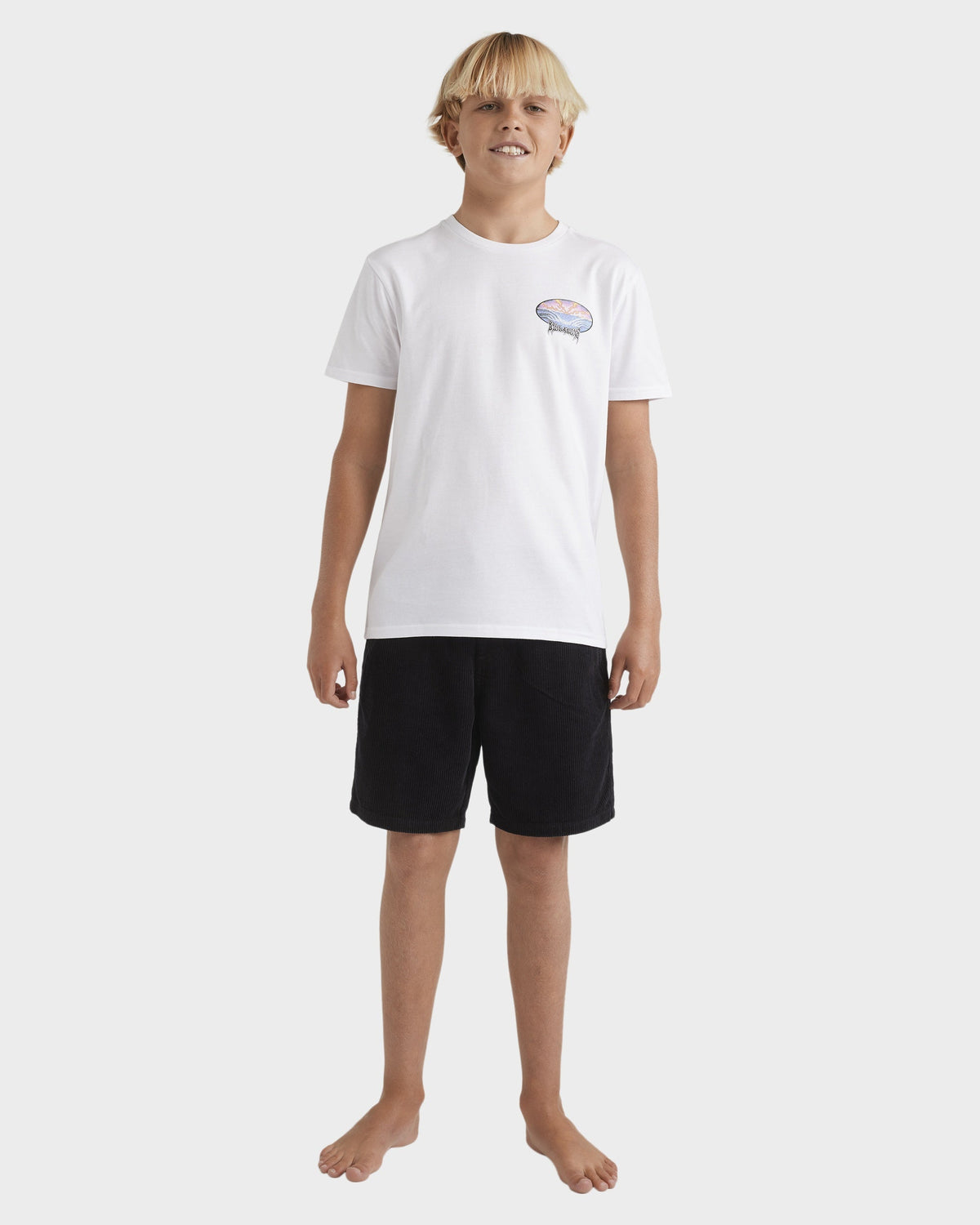 Boys 8-16 Quadtripe Up T-Shirt