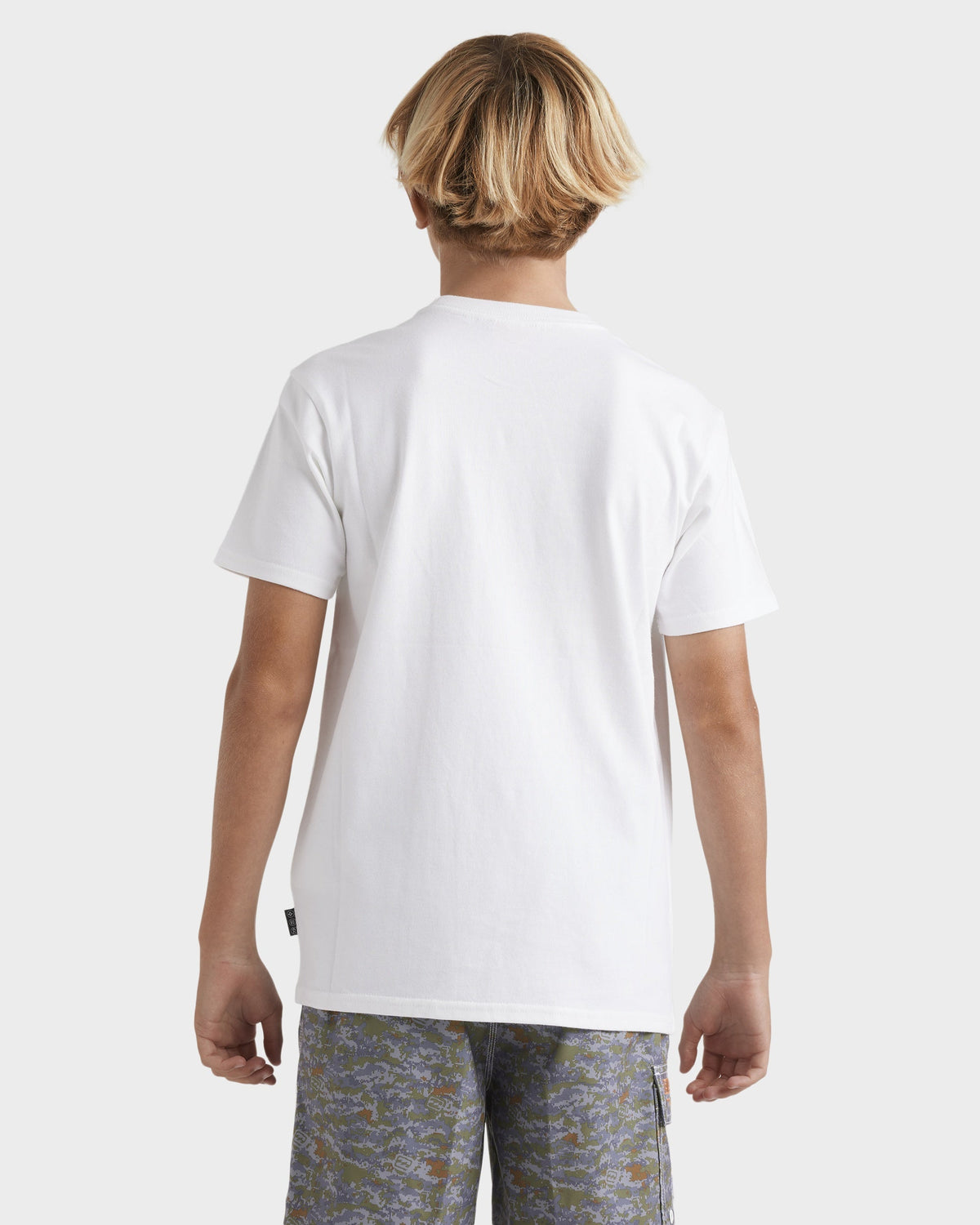 Boys 8-16 Spec Pill T-Shirt