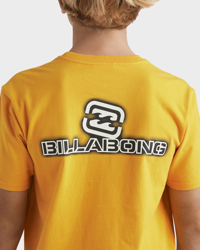 Boys 8-16 Dot Com T-Shirt