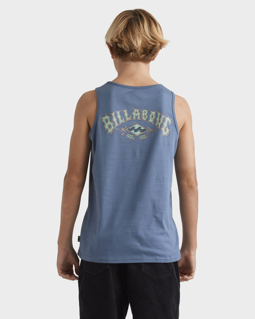 Boys 8-16 Crossboards Tank Top
