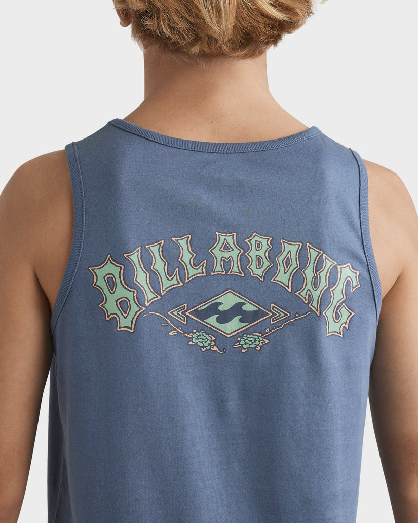 Boys 8-16 Crossboards Tank Top