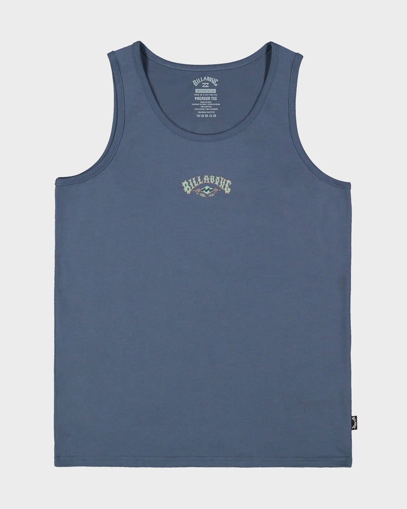 Boys 8-16 Crossboards Tank Top