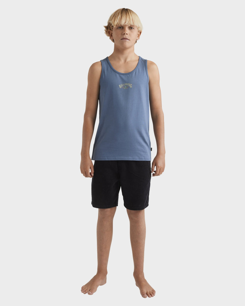 Boys 8-16 Crossboards Tank Top