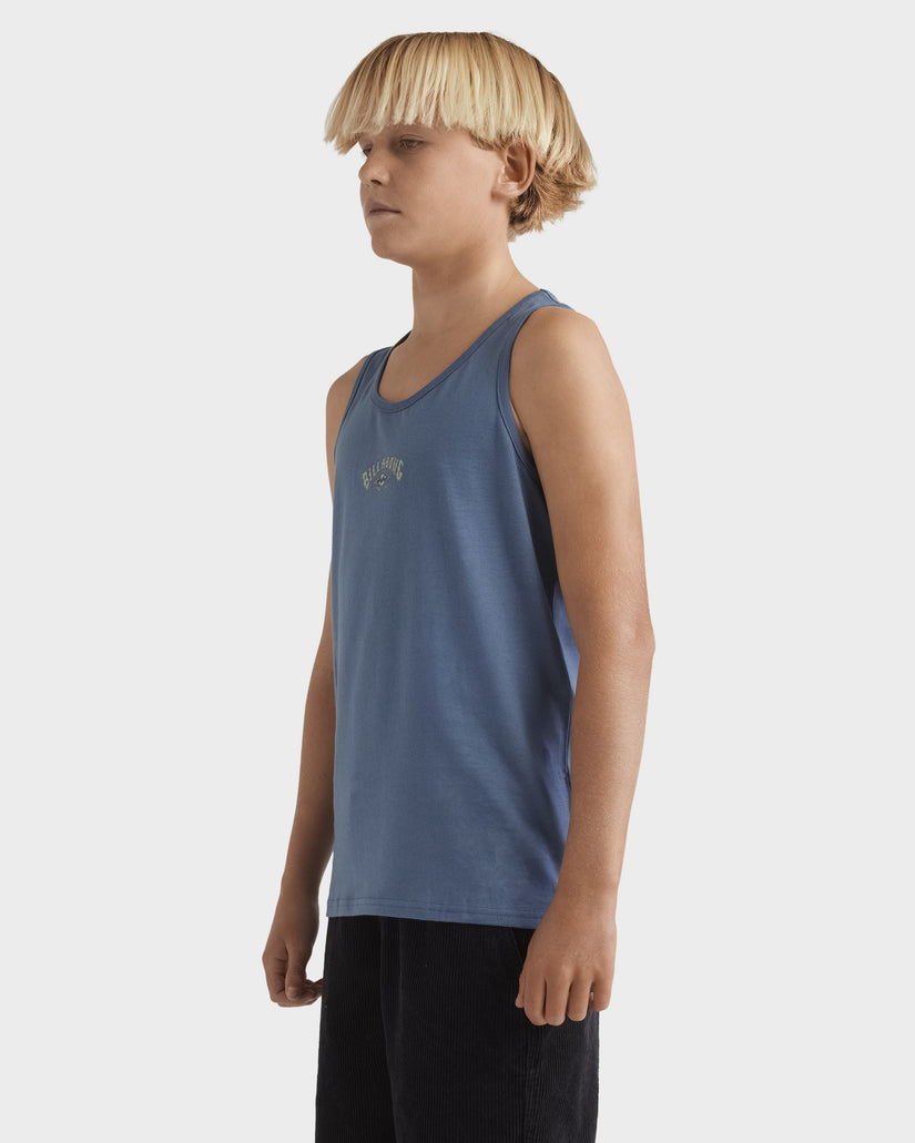 Boys 8-16 Crossboards Tank Top