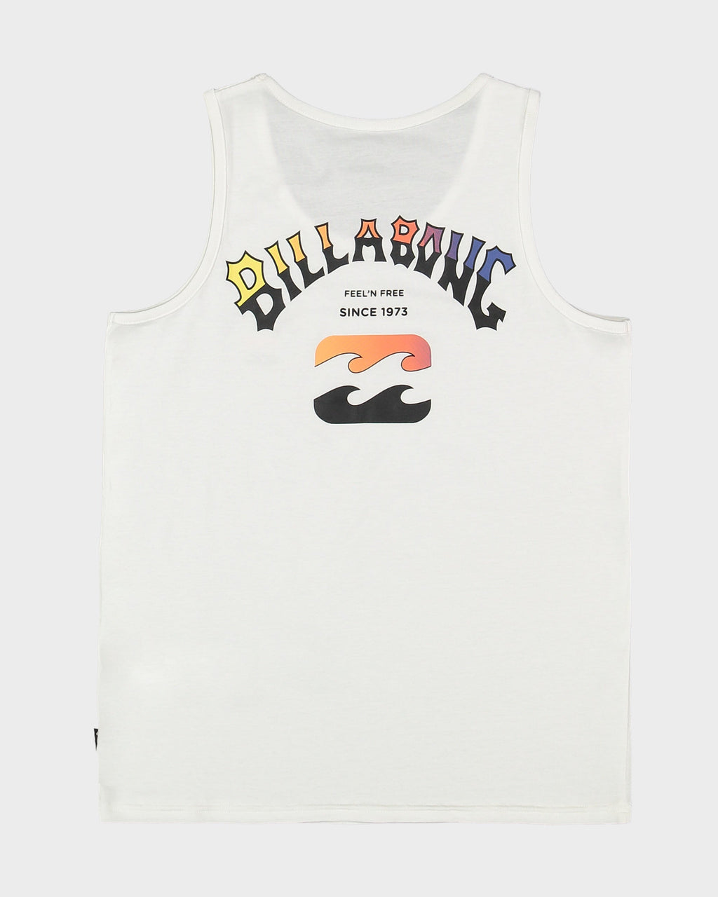 Boys 8-16 Heritage Arch Tank Top