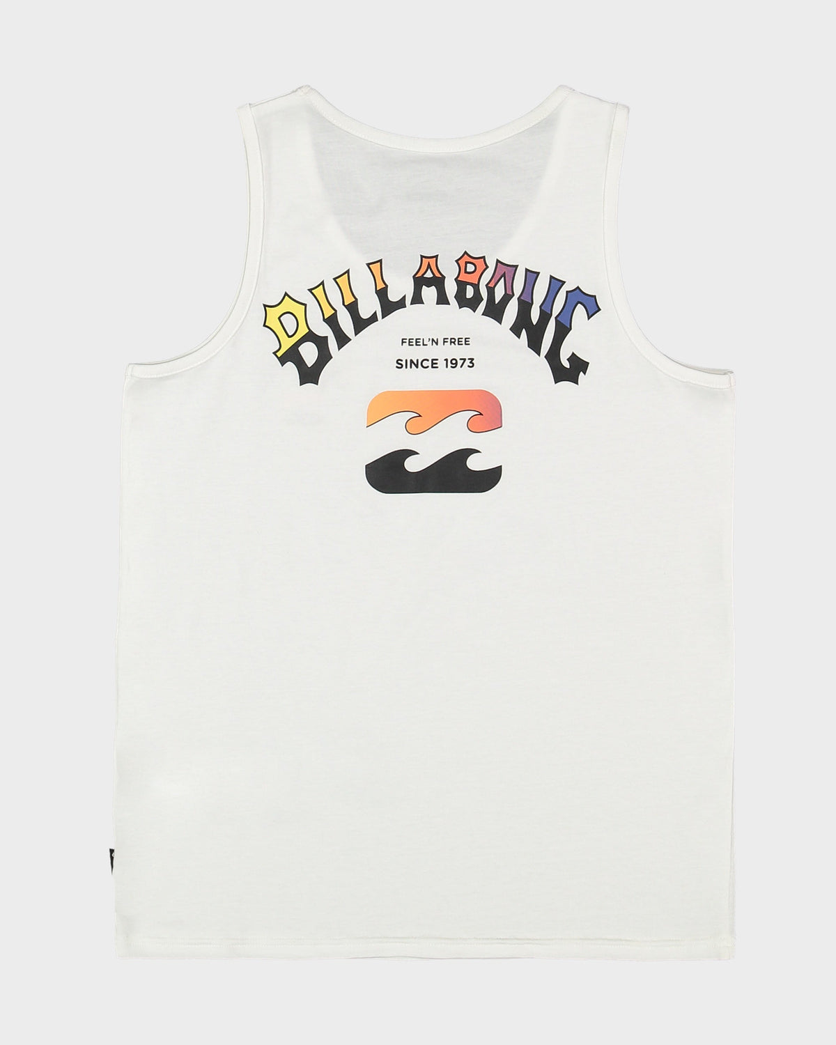 Boys 8-16 Heritage Arch Tank Top