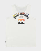 Boys 8-16 Heritage Arch Tank Top