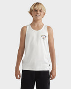 Boys 8-16 Heritage Arch Tank Top