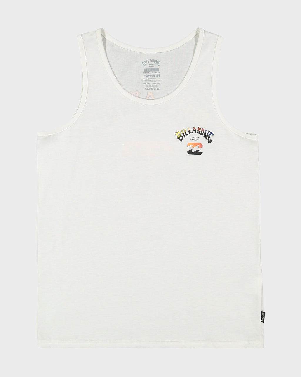 Boys 8-16 Heritage Arch Tank Top