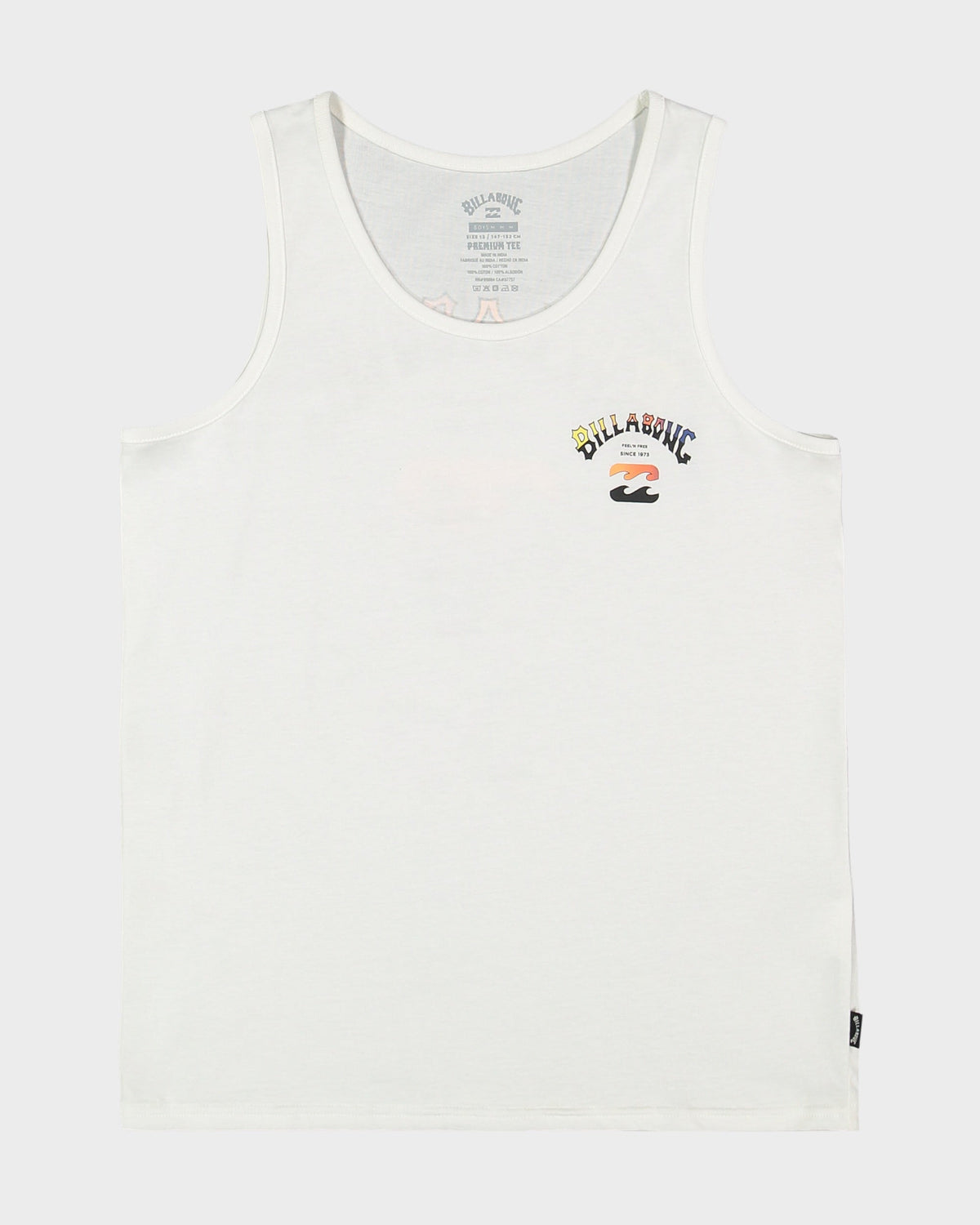 Boys 8-16 Heritage Arch Tank Top