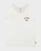Boys 8-16 Heritage Arch Tank Top