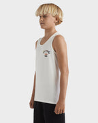 Boys 8-16 Heritage Arch Tank Top