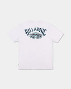Boys 8-16 Boys Arch Biscus T-Shirt