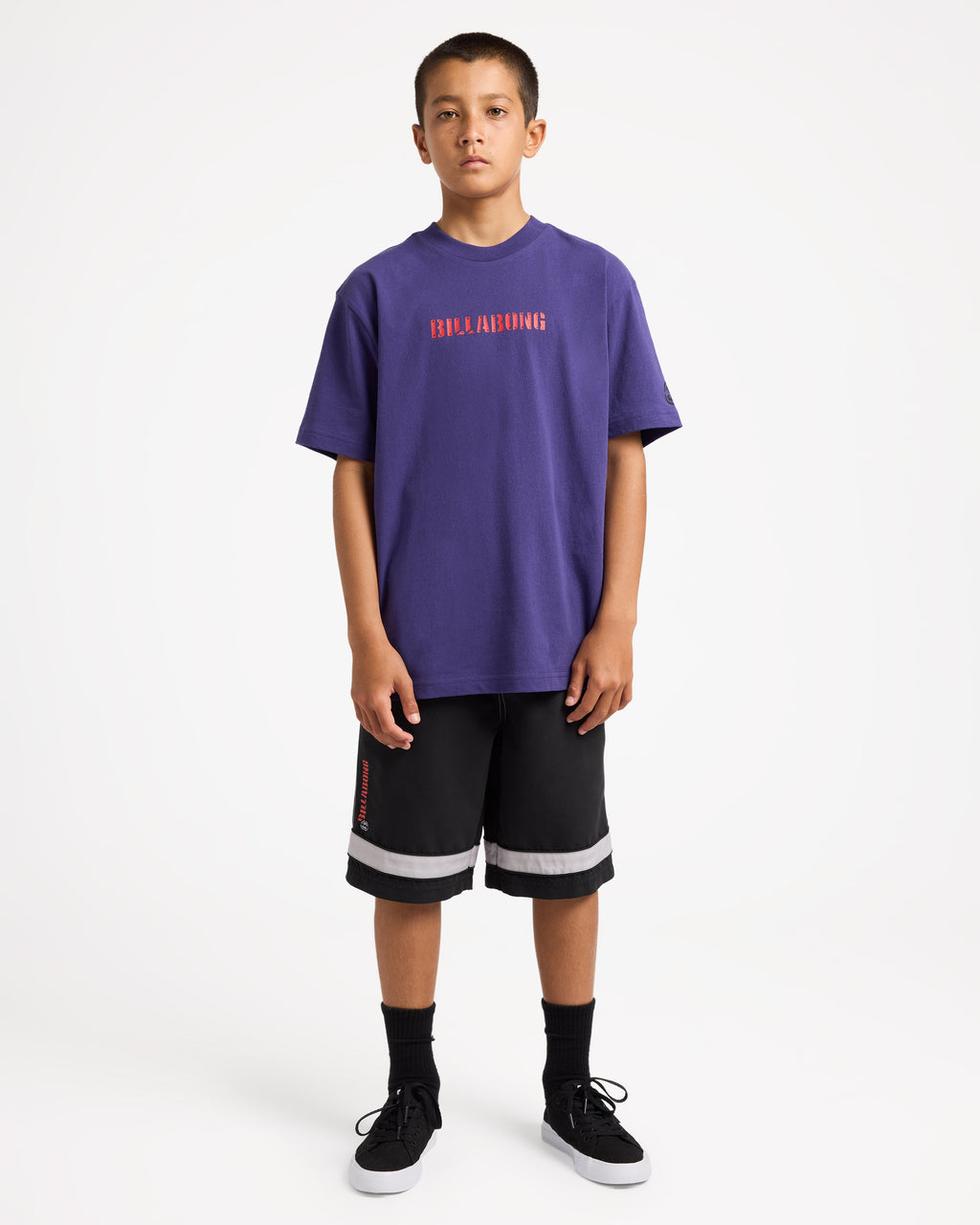 Boys 8-16 Spec 73 Stencil T-Shirt