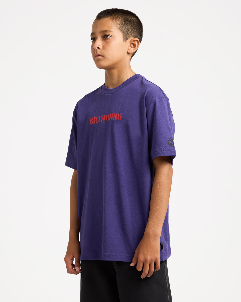 Boys 8-16 Spec 73 Stencil T-Shirt