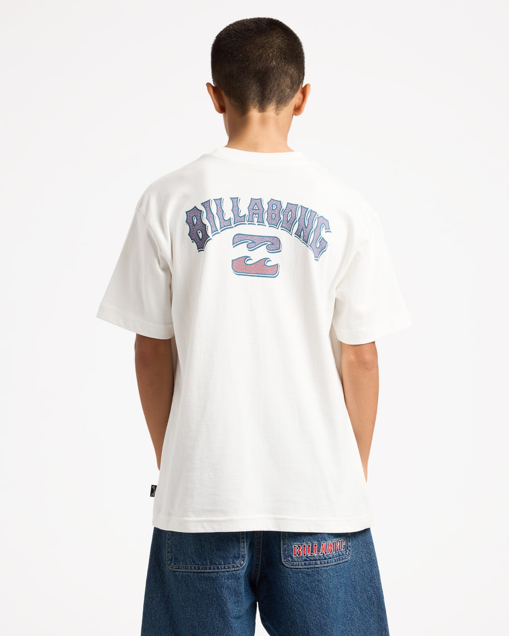 Boys 8-16 Heritage Arch T-Shirt