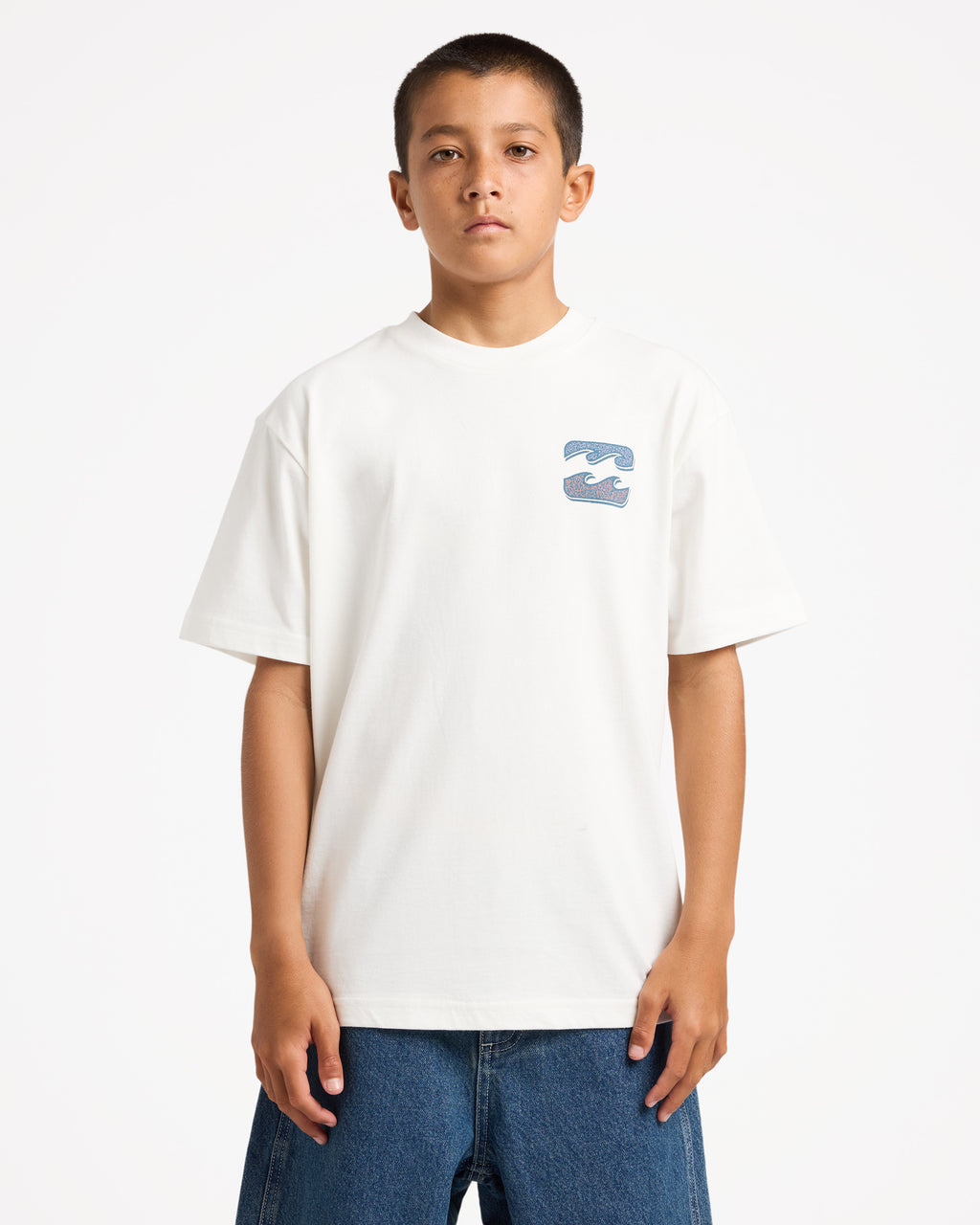 Boys 8-16 Heritage Arch T-Shirt