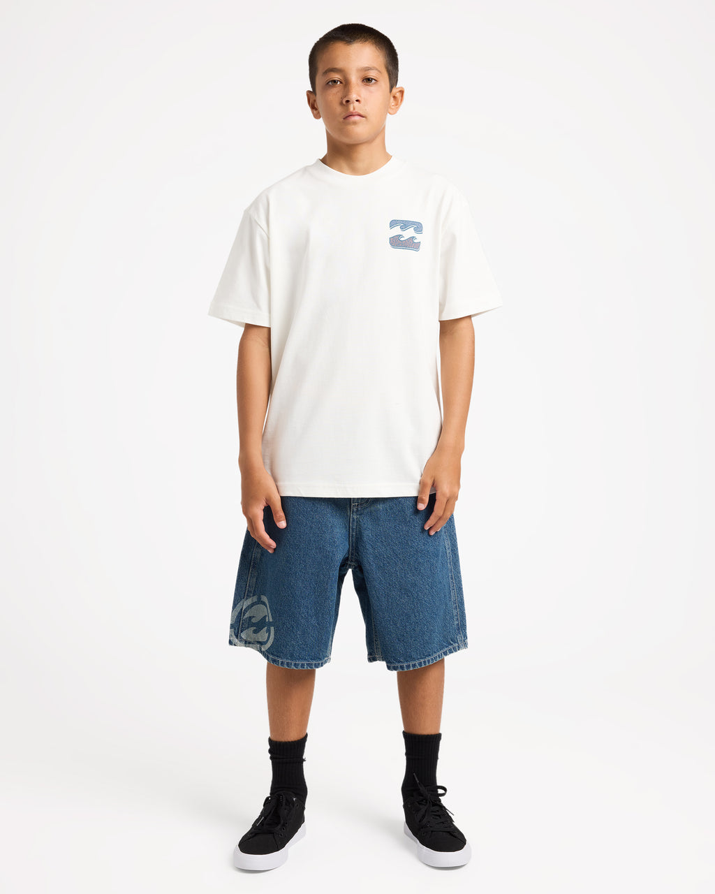 Boys 8-16 Heritage Arch T-Shirt
