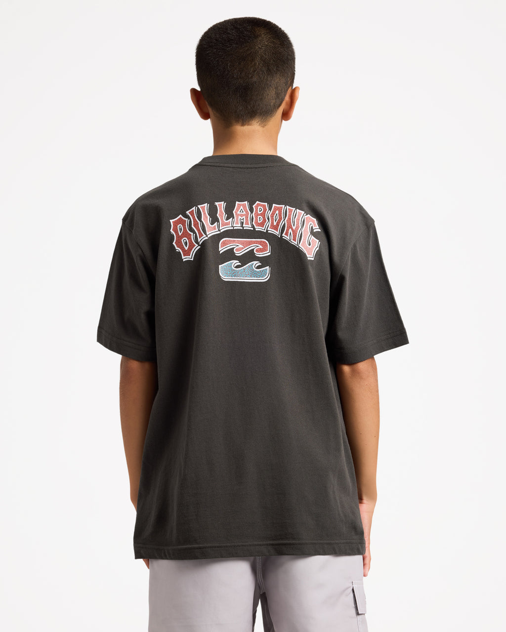 Boys 8-16 Heritage Arch T-Shirt