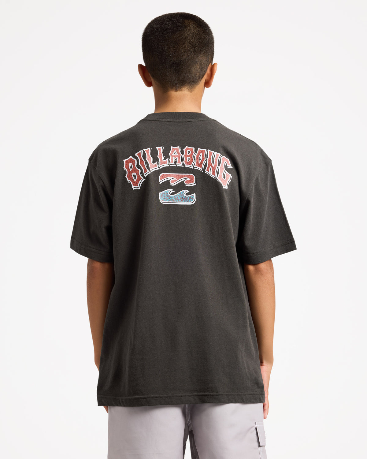 Boys 8-16 Heritage Arch T-Shirt
