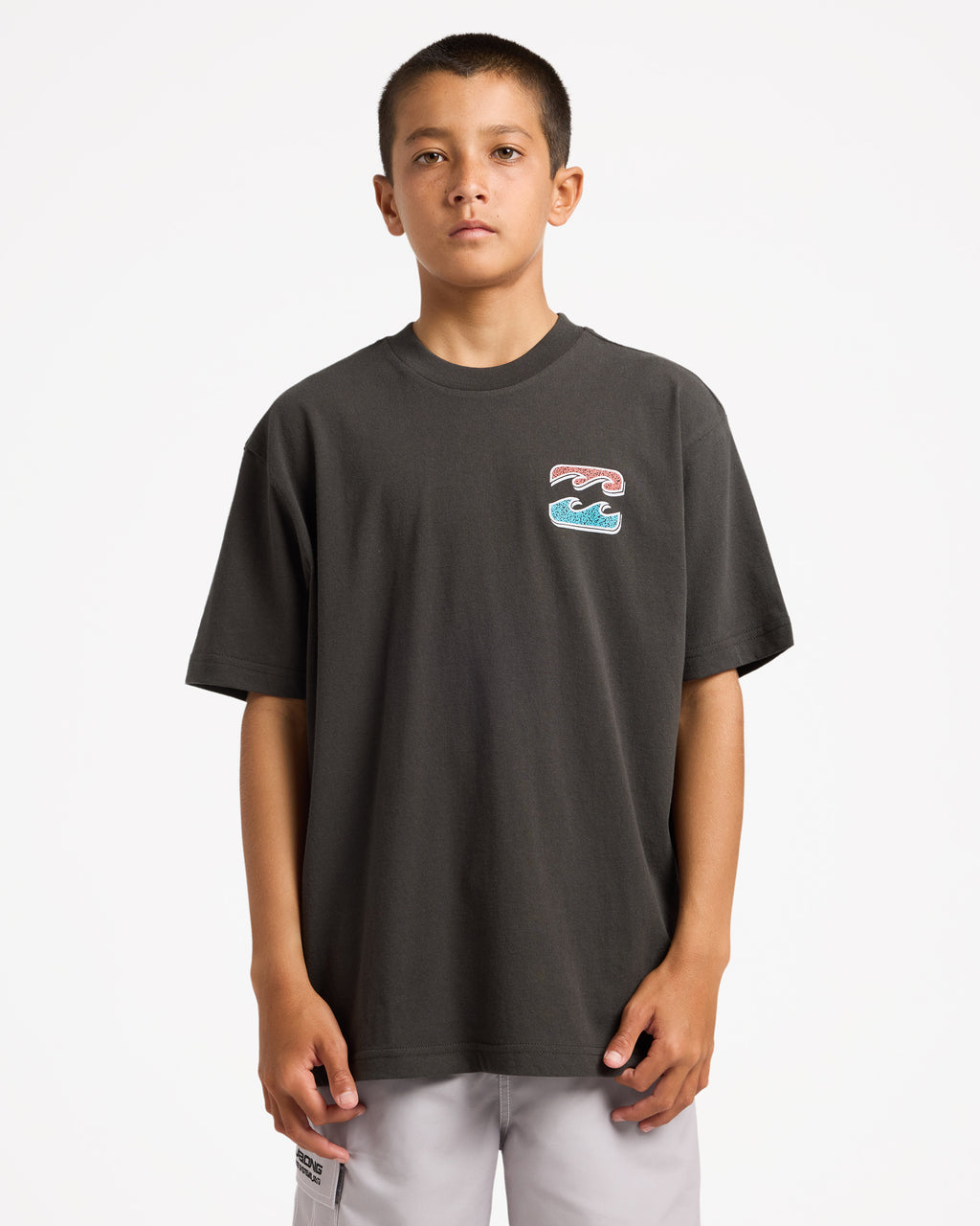 Boys 8-16 Heritage Arch T-Shirt