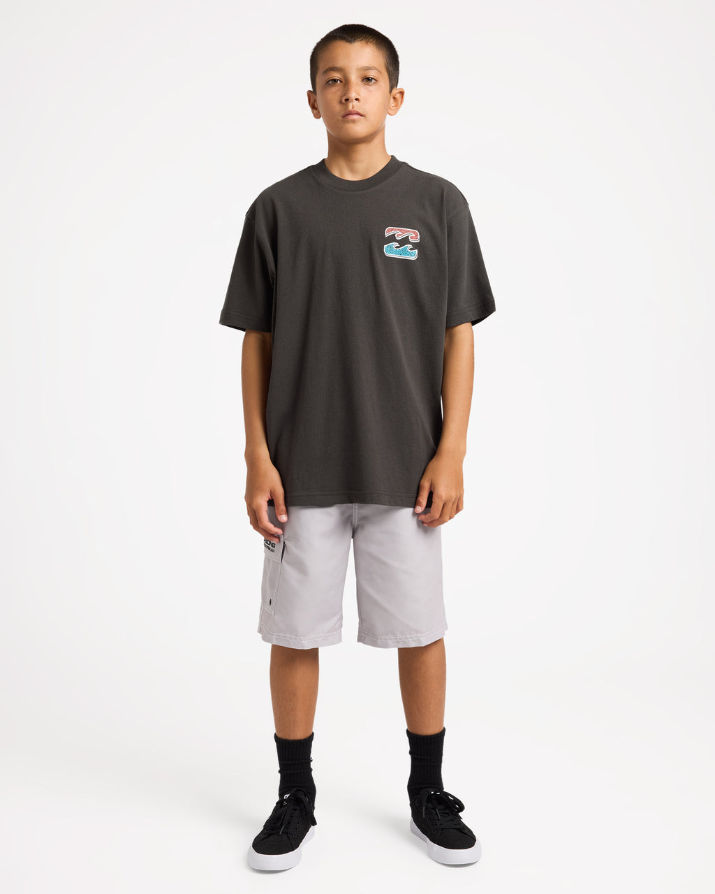 Boys 8-16 Heritage Arch T-Shirt