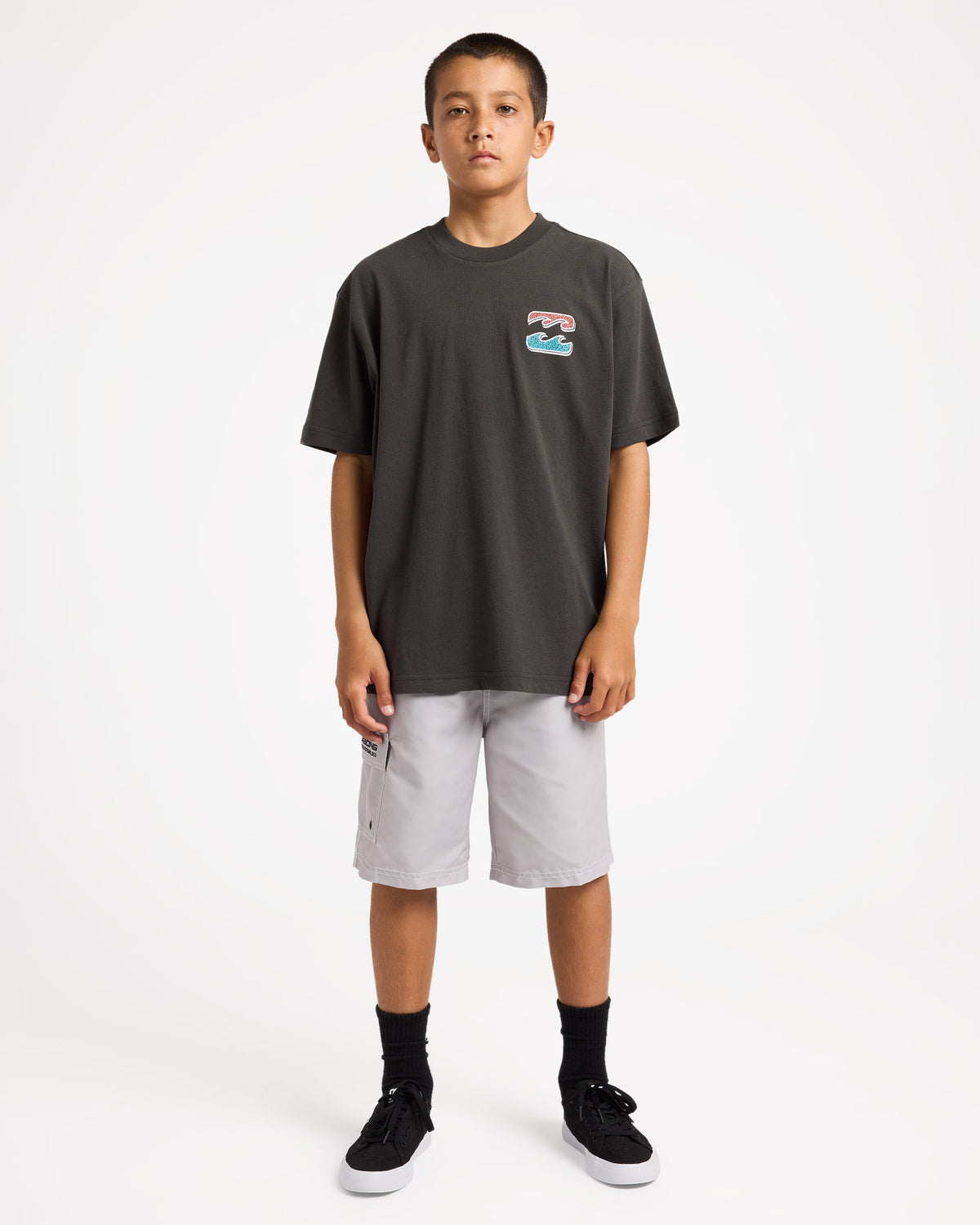 Boys 8-16 Heritage Arch T-Shirt