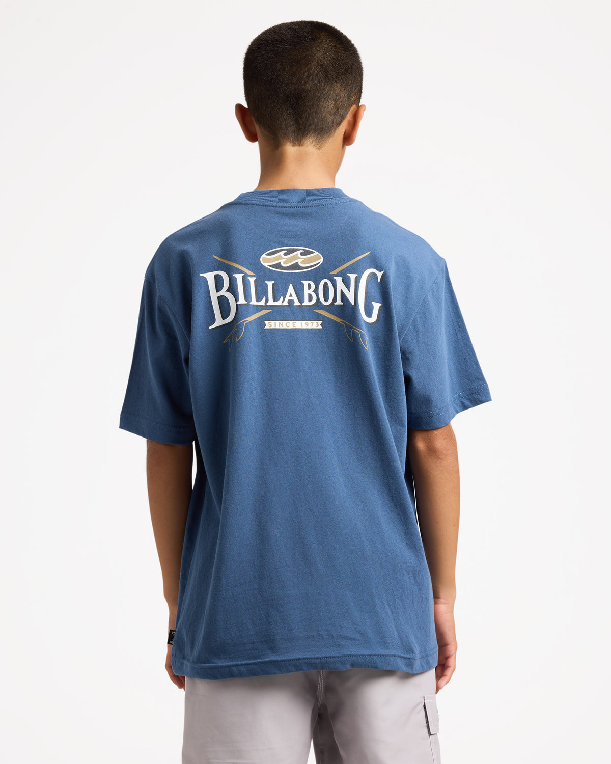 Boys 8-16 Crossboards T-Shirt