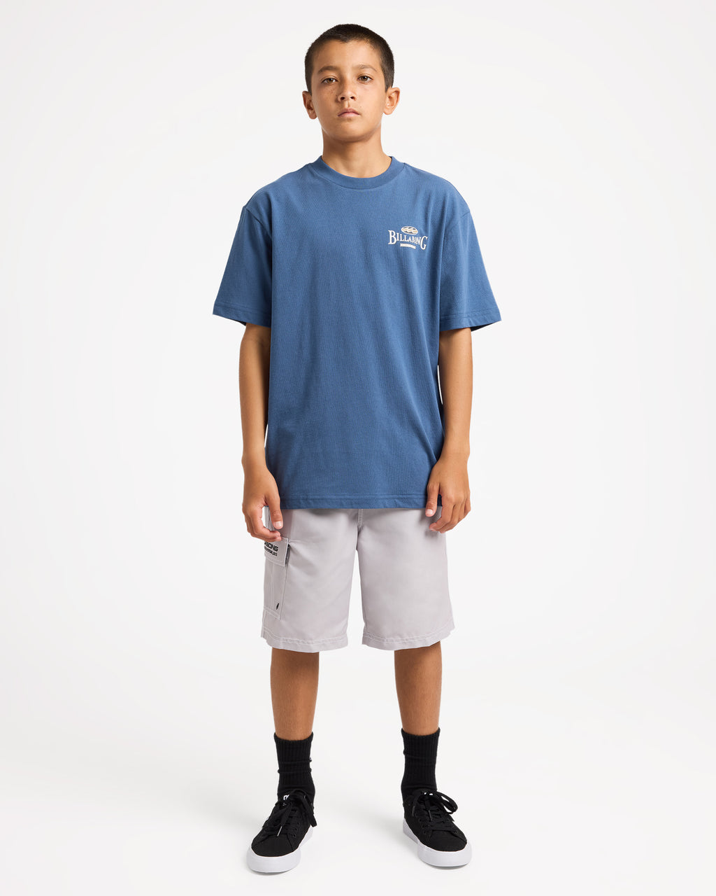 Boys 8-16 Crossboards T-Shirt