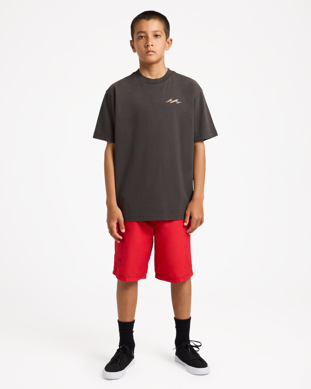 Boys 8-16 Flare T-Shirt